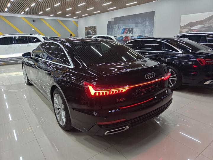 A6L 2022 45 TFSI Dynamic photo 4
