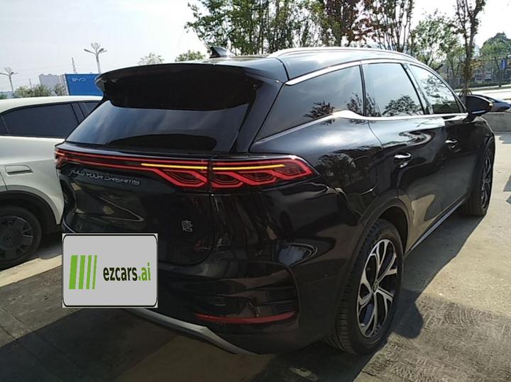 Tang EV 2025 DM-i 115KM Noble photo 5