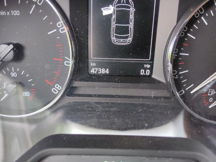 Octavia 2017 1.6L AT photo 2