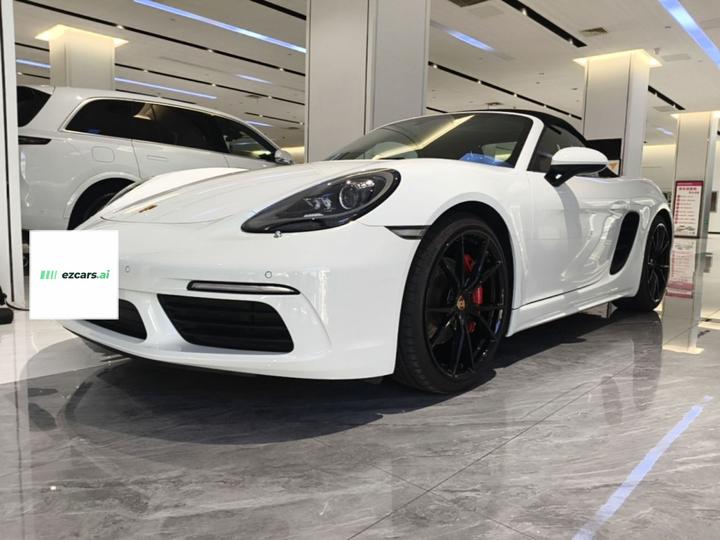 718 2020 Boxster 2.0T