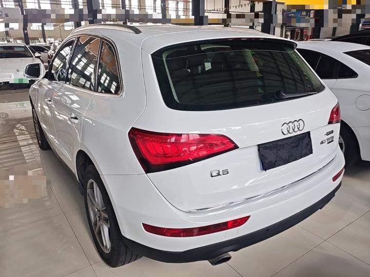 Q5 2017 40 TFSI Tech photo 4
