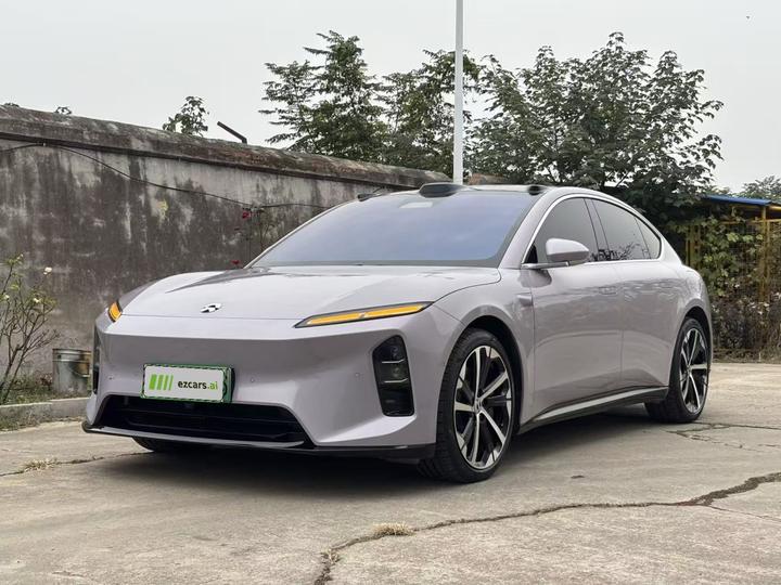 ET5 2025 75kWh