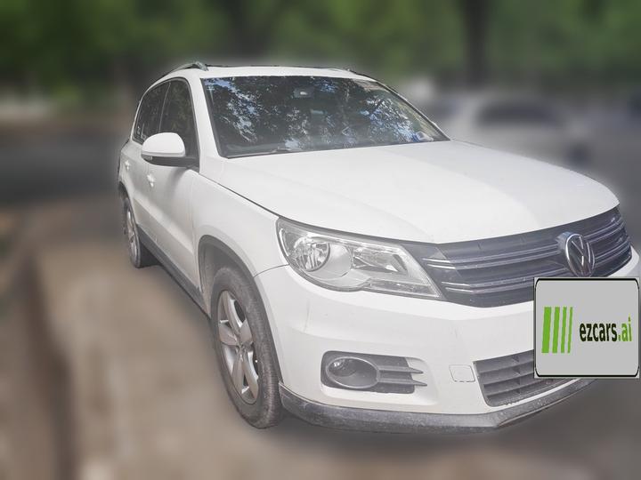 Tiguan 2012 1.8TSI AT AWD photo 3