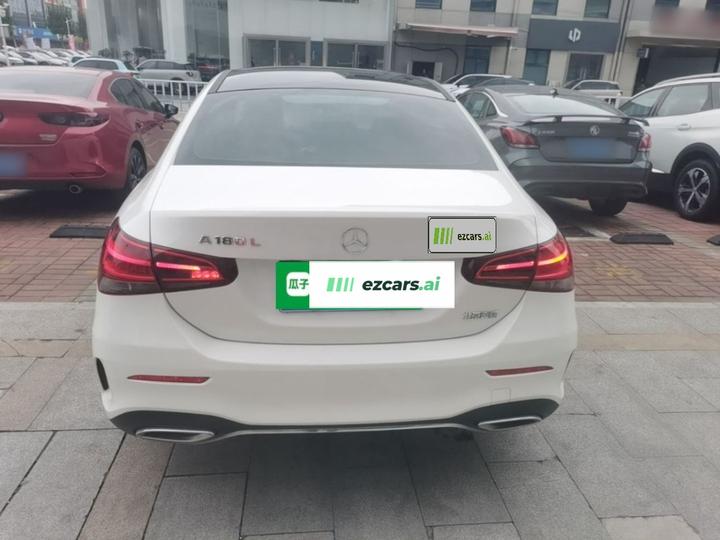A-Class 2021 Facelift A 180 L Sport photo 5