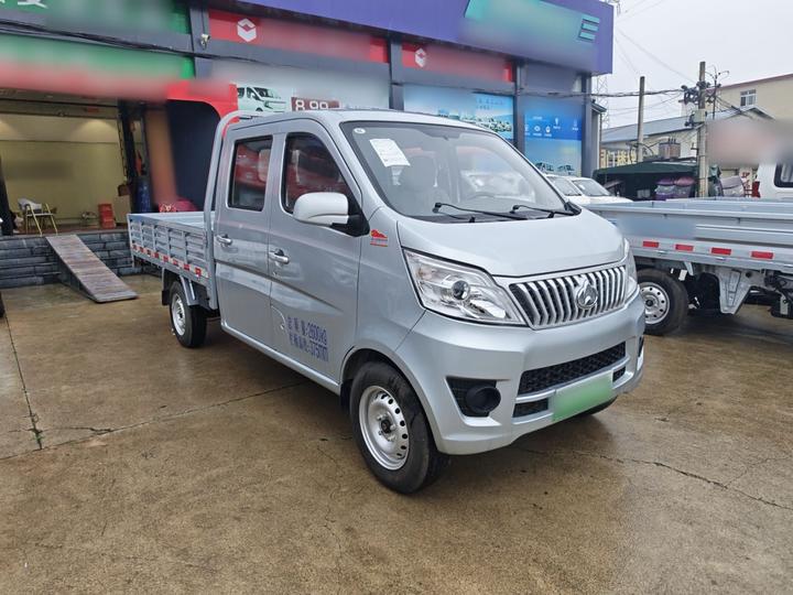 Changan T10EV 2024 EV Double Cab Long Range 46.368kWh photo 3