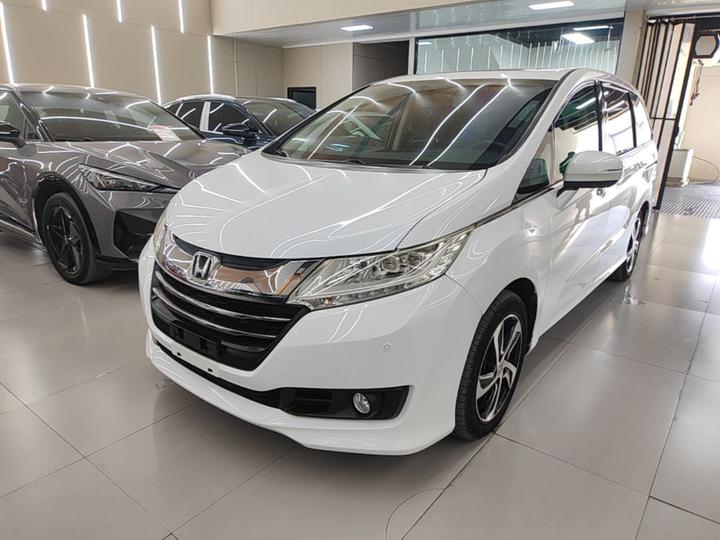 Odyssey 2015 Facelift 2.4L Smart