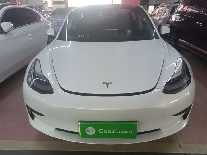 Model 3 2021 Standard Range RWD Upgraded photo 2