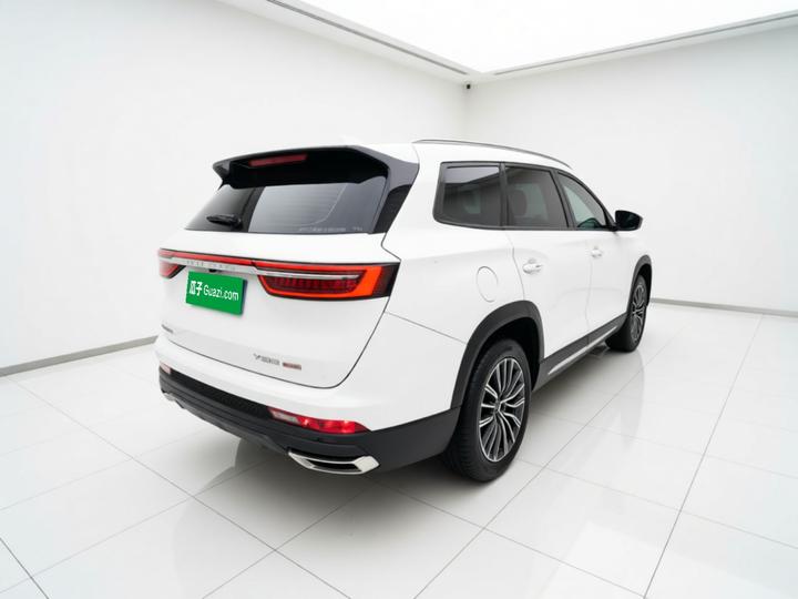 X90 PLUS 2024 1.6TD DCT 7-Seater photo 4
