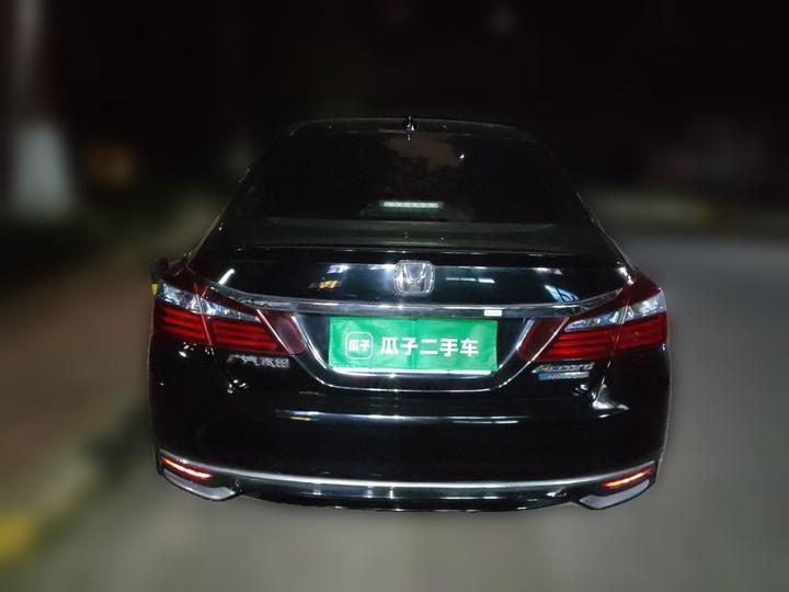Accord 2016 Hybrid 2.0L photo 5
