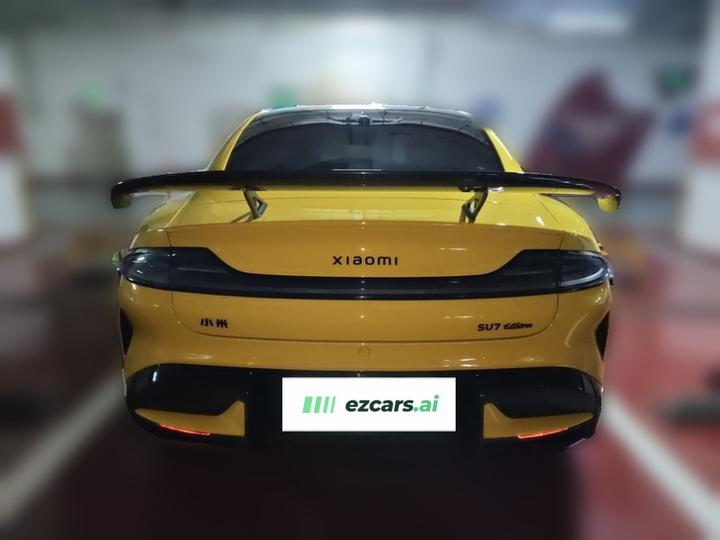 Xiaomi SU7 Ultra 2025 Ultra photo 5