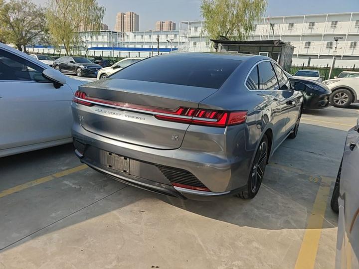 Han 2020 EV Extended Range Premium photo 6