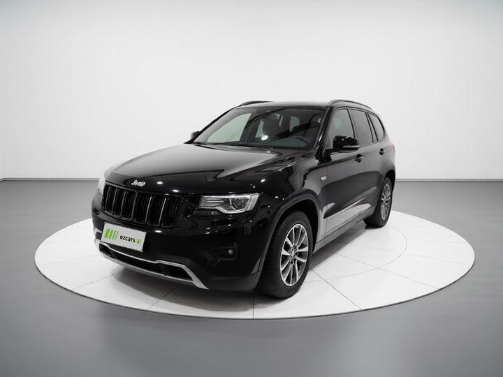 Grand Cherokee Imported 2014 3.0L