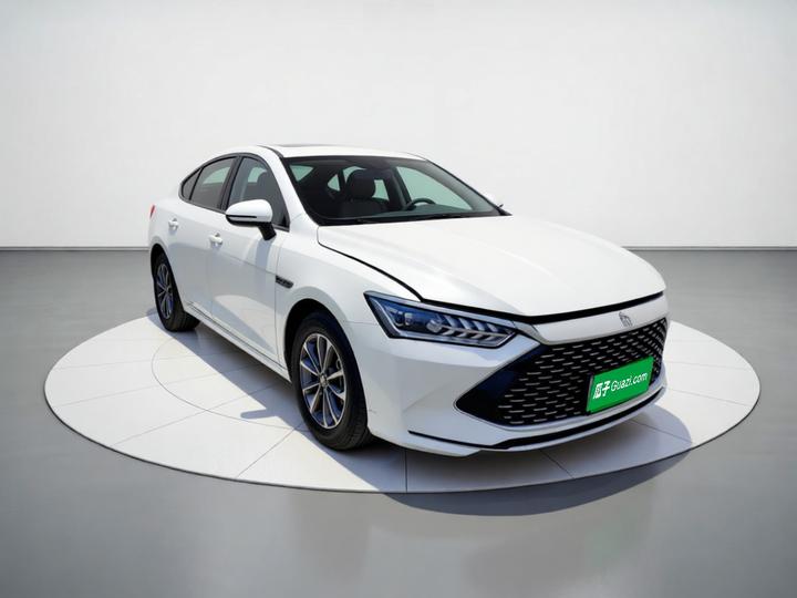 Qin PLUS 2024 Honor DM-i 55KM Leading photo 3