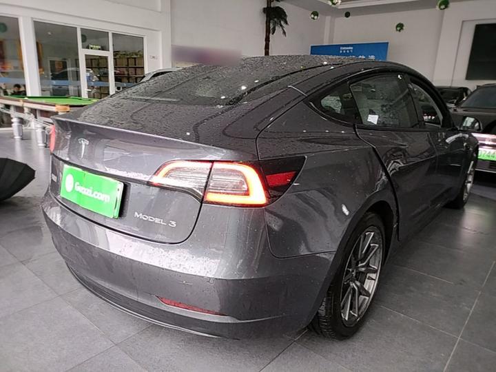 Model 3 2019 Standard Range RWD Upgraded photo 4