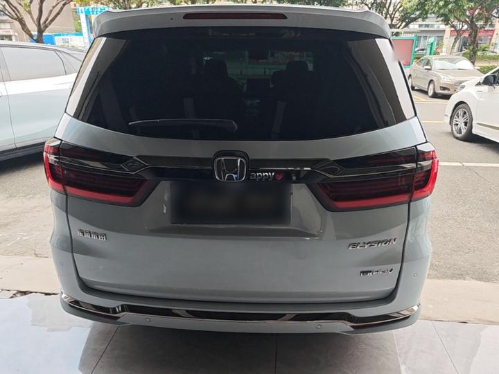 Elysion 2024 2.0L e:HEV Luxury photo 5
