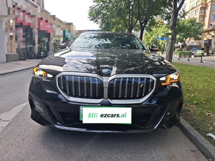 i5 2026 Facelift eDrive 35L M Sport Package photo 2