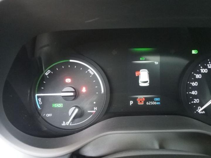 Sienna 2024 2.5L Hybrid Comfort photo 7
