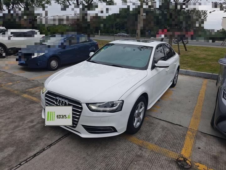 A4L 2016 30 TFSI Collection AT Comfort