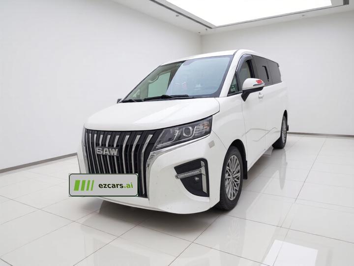 BAW M7 2023 2.0L AT Long Wheelbase 7-Seater