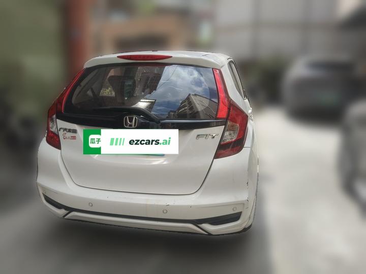 Fit 2018 1.5L CVT Comfort photo 6