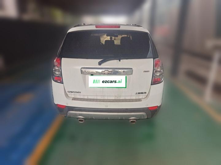 2014 2.4L AWD Flagship 7-Seater photo 5