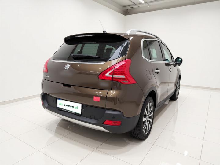 3008 2015 2.0L AT photo 4
