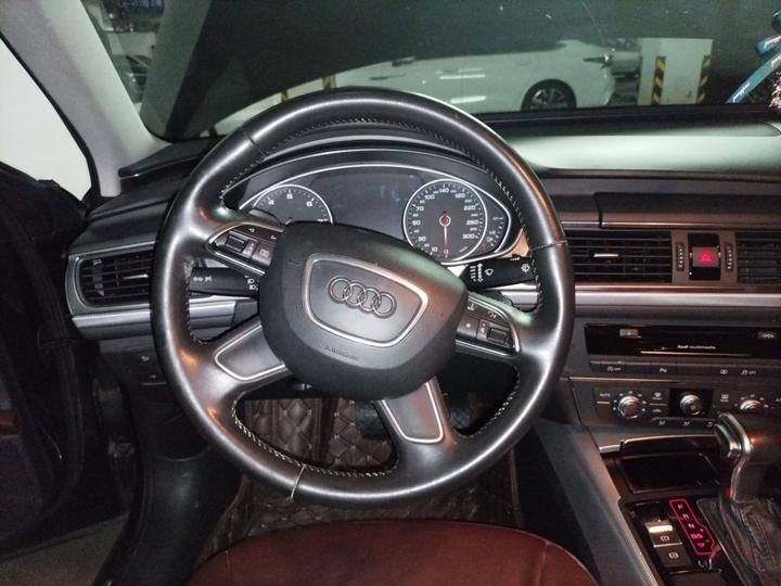 A6L 2014 TFSI Comfort photo 3