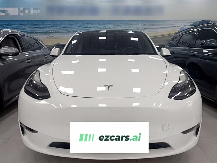 Model Y 2021 Standard Range RWD photo 2