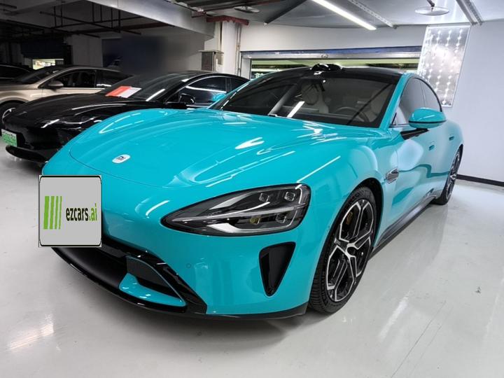 Xiaomi SU7 2024 AWD Extended Range High-end ADAS Max