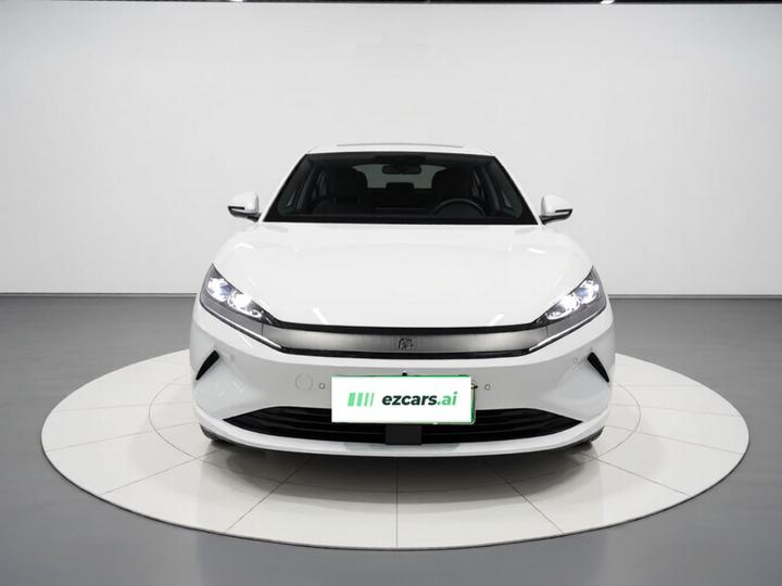 Qin L 2025 EV 470KM Leading photo 2