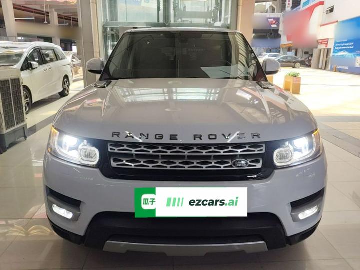 Range Rover Sport 2016 3.0 SC V6 HSE photo 2