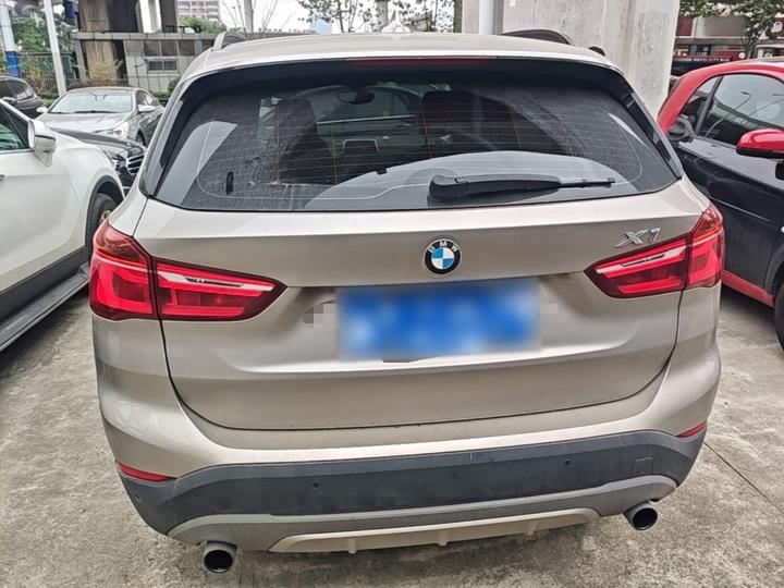 X1 2018 xDrive20Li Exclusive photo 5