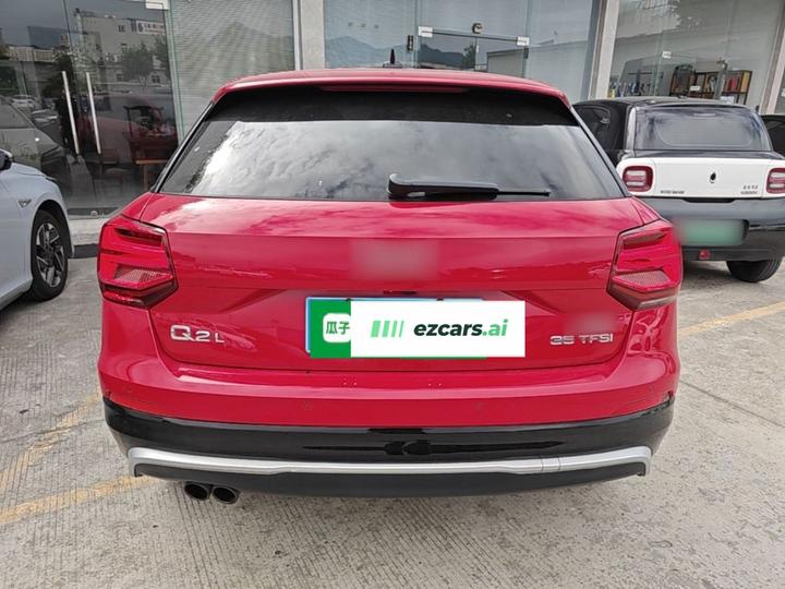 Q2L 2018 35 TFSI China V photo 5