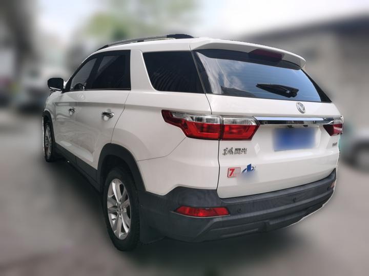 Fengon S560 2019 1.8L MT photo 4