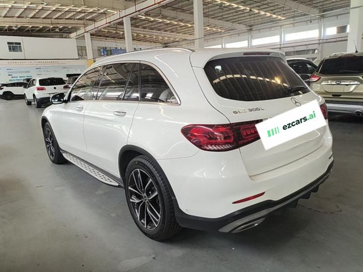 GLC 2022 Facelift GLC 300 L 4MATIC Dynamic photo 4