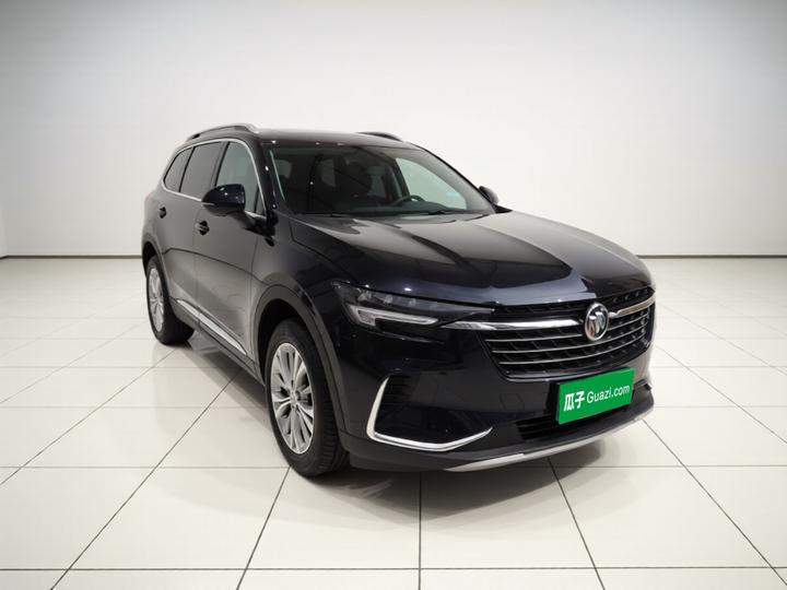 2022 Envision Plus 652T 5-Seater Luxury photo 3