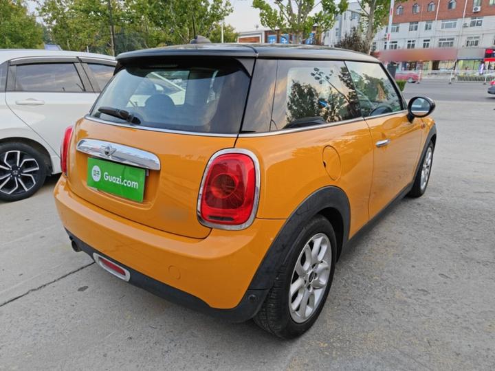 2014 1.5T COOPER Fun photo 4