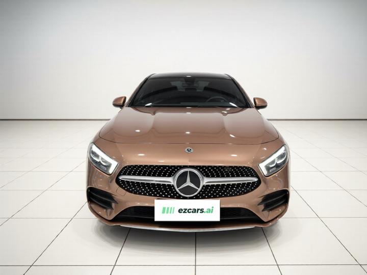 A-Class 2020 Facelift A 200 L Sport Dynamic photo 2