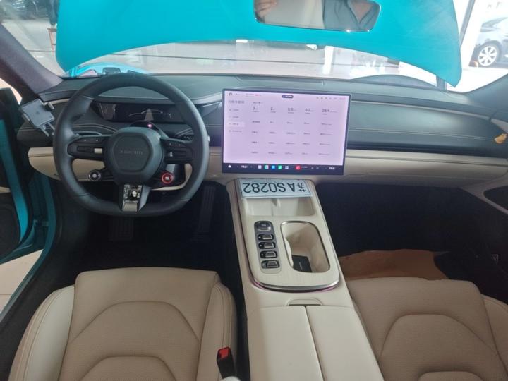 Xiaomi SU7 2024 RWD Extended Range High-end ADAS Pro photo 5