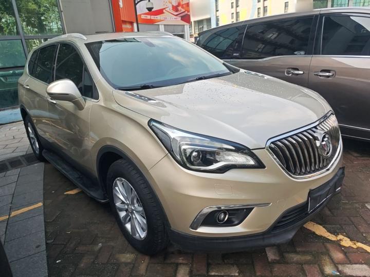 Envision 2016 28T AWD Elite photo 3