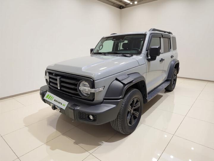 300 2021 Off-road 2.0T Conqueror