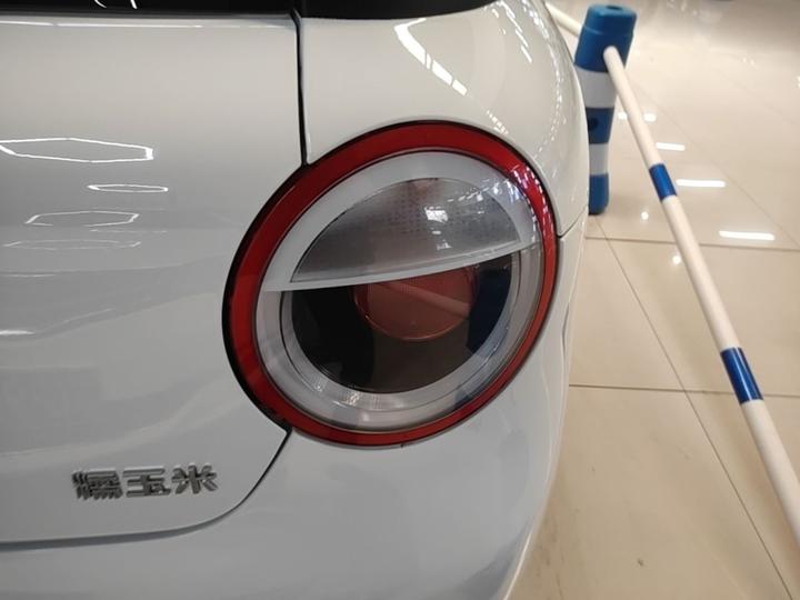 Nevo Changan Lumin 2022 155km photo 7
