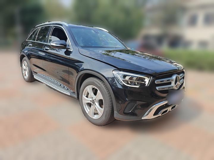 GLC 2020 GLC 260 L 4MATIC Dynamic photo 3