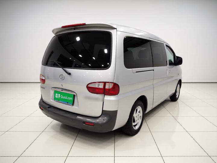 JAC Refine 2015 2.0L Petrol Long Wheelbase Comfort HFC4GA3-3D photo 6