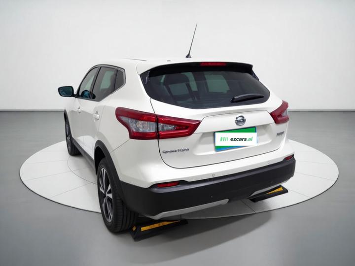 Qashqai 2021 2.0L CVT Luxury photo 4