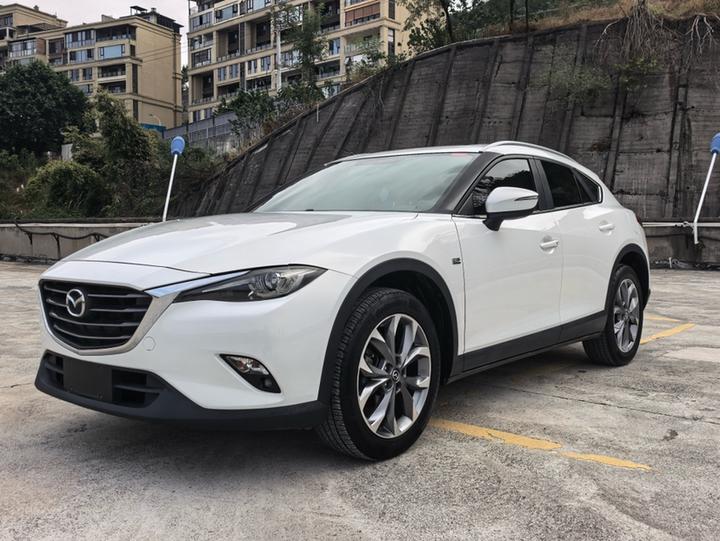 CX-4 2018 2.5L AT AWD China V