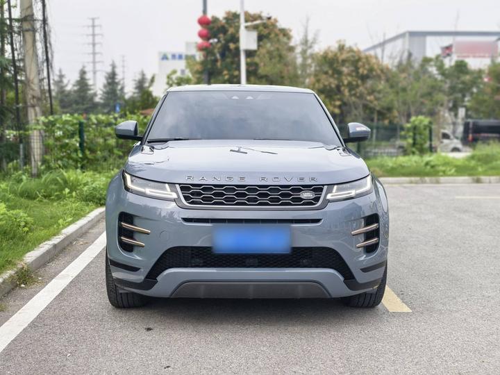 Range Rover Evoque 2020 249PS R-DYNAMIC S Sport photo 2