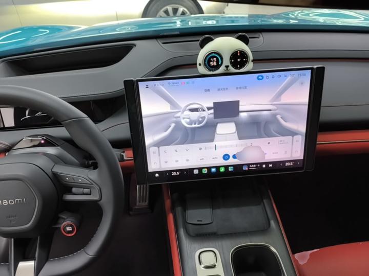 Xiaomi SU7 2024 AWD Max photo 5