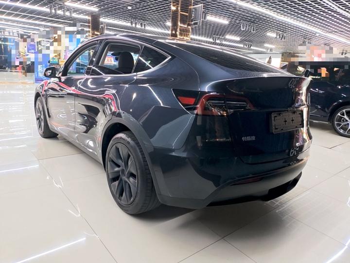 Model Y 2024 Long Range AWD photo 4