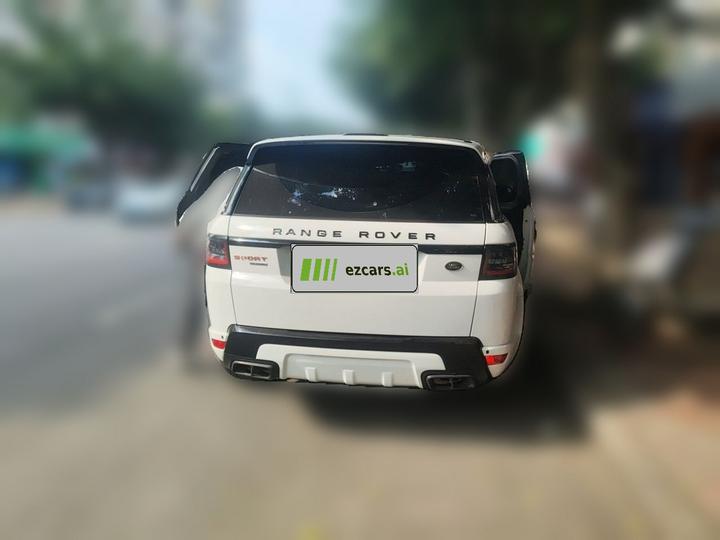 Range Rover Sport 2019 3.0 SC V6 Special photo 5